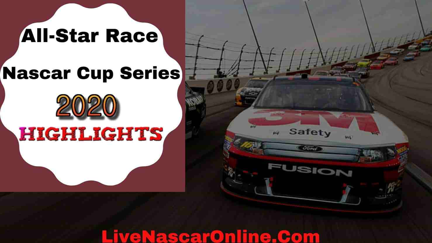 All Star Race Cup Series Highlights 2020