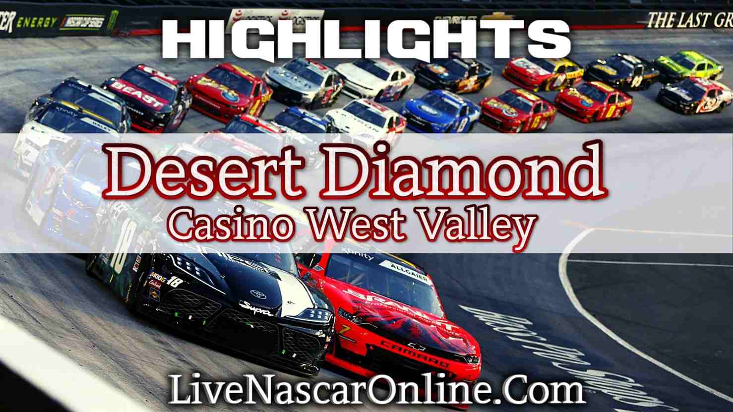 Desert Diamond Casino West Valley 200 Highlights 2020