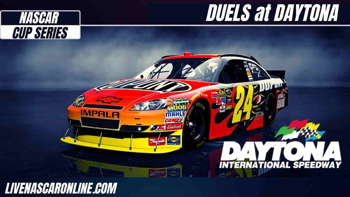 Duel 2 At Daytona Highlights 2021 Nascar Cup Series