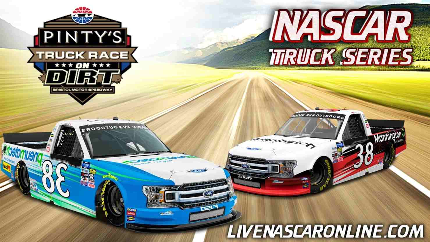 Pintys Race On Dirt Highlights 2021 Nascar Truck Series
