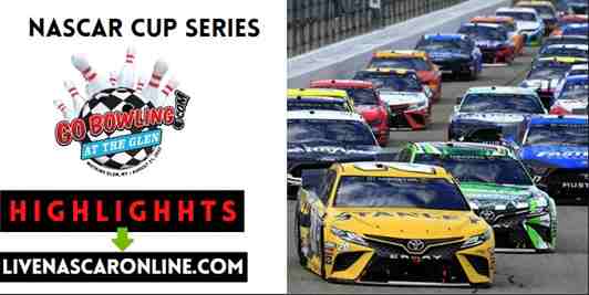 Go Bowling At The Glen Race Highlights Nascar Cup Series 21Aug2022