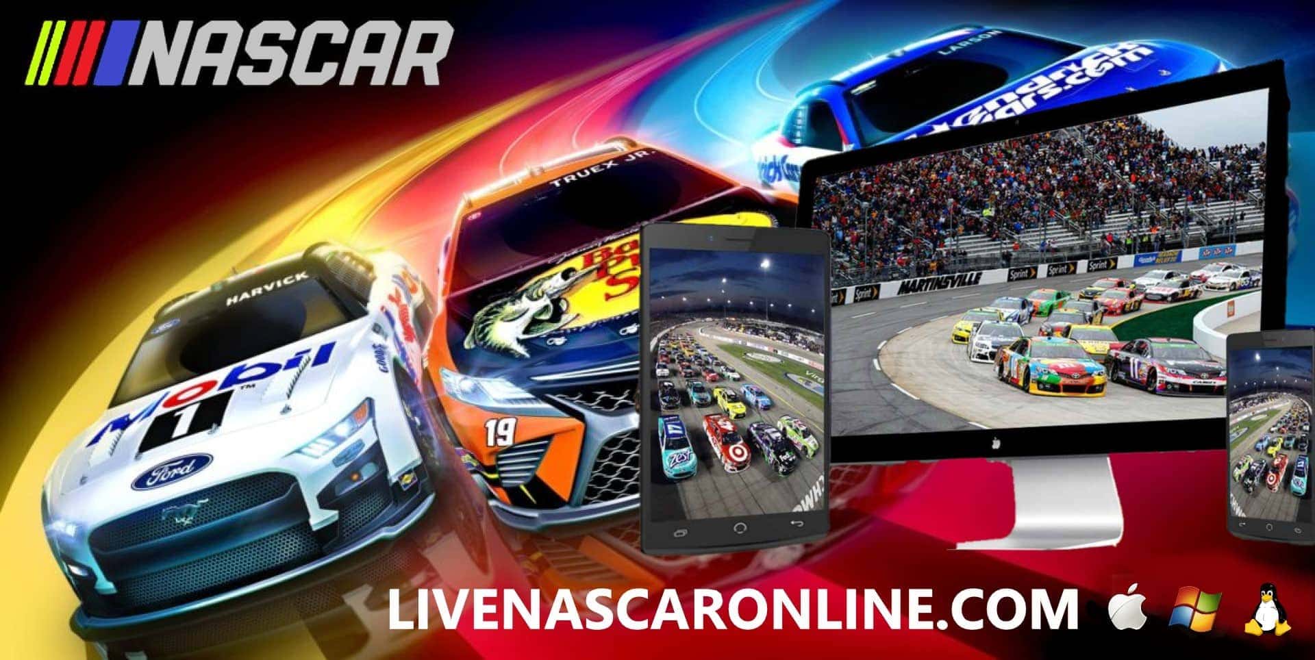 Live NASCAR Online 2024: NASCAR Live Stream slider