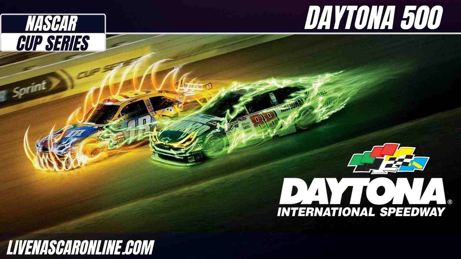 How to watch Daytona 500 NASCAR Cup Live Stream 2021 - Full Race Replay