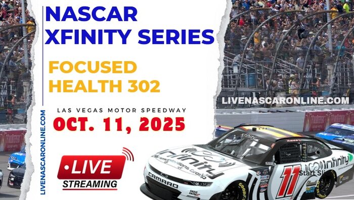 Alsco Uniforms 302 Las Vegas Xfiniy Live Stream