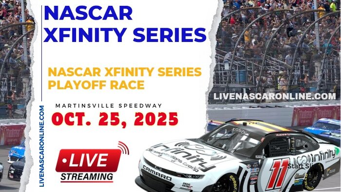 Top Draft 250 At Martinsville Live Stream